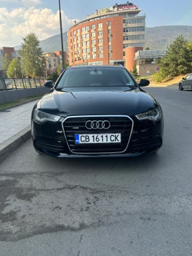 Audi A6, снимка 1