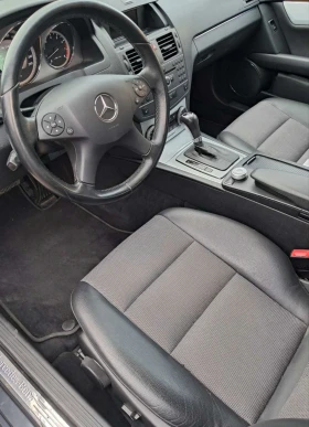 Mercedes-Benz C 180 2011г., Автомат , снимка 9