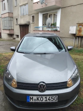 VW Golf 1.2, снимка 1