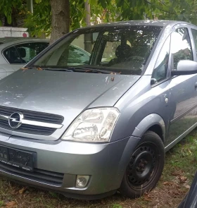 Opel Meriva 1, 4i Лизинг , снимка 1