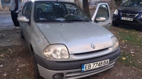 Renault Clio, снимка 1