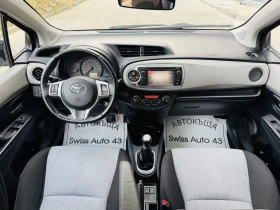 Toyota Yaris 1.3i Swiss, снимка 10