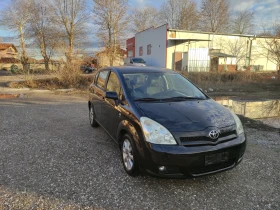 Toyota Corolla verso 1.6vvt 193000km отличен, снимка 1