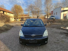 Toyota Corolla verso 1.6vvt 193000km отличен, снимка 2