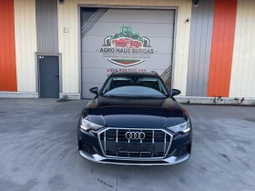 Audi A6 Allroad 55 TDI QUATTRO КОЖА EXCLUSIVE ЛИЗИНГ - [3] 