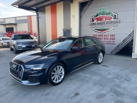 Audi A6 Allroad 55 TDI QUATTRO КОЖА EXCLUSIVE ЛИЗИНГ - [4] 