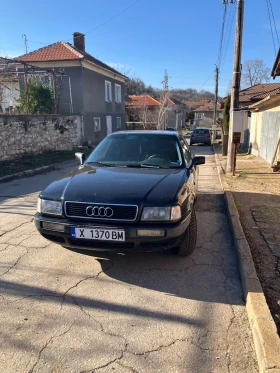 Audi 80 B4, 1.9 TDI, снимка 1