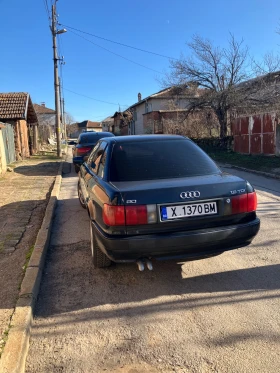 Audi 80 B4, 1.9 TDI, снимка 4