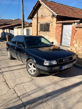 Audi 80 B4, 1.9 TDI, снимка 2