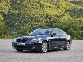 BMW 525 XDrive* Individual* Shadow Lin* Navi* Bi-Xenon, снимка 3