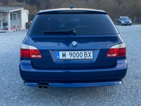 BMW 530 i Автомат Газ, снимка 5