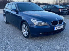 BMW 530 i Автомат Газ, снимка 8