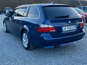 BMW 530 i Автомат Газ, снимка 4