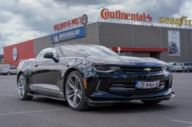 Chevrolet Camaro  RS, снимка 9