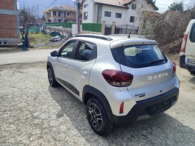 Dacia Spring FACELIFT Швейцария Гаранция, снимка 2