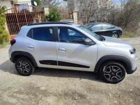 Dacia Spring FACELIFT Швейцария Гаранция, снимка 5