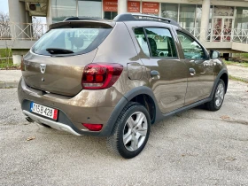 Dacia Sandero Stepway* 90k.c.* Автоматик* Facelift* , снимка 4