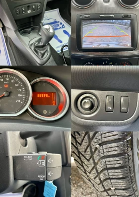 Dacia Sandero Stepway* 90k.c.* Автоматик* Facelift* , снимка 15