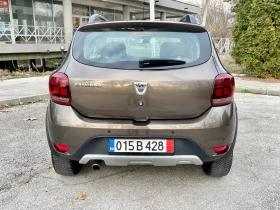 Dacia Sandero Stepway* 90k.c.* Автоматик* Facelift* , снимка 3