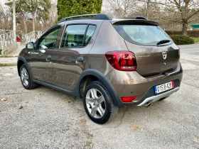 Dacia Sandero Stepway* 90k.c.* Автоматик* Facelift* , снимка 2