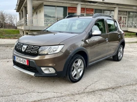 Dacia Sandero Stepway* 90k.c.* Автоматик* Facelift* , снимка 1