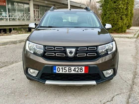 Dacia Sandero Stepway* 90k.c.* Автоматик* Facelift* , снимка 6