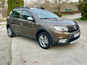 Dacia Sandero Stepway* 90k.c.* Автоматик* Facelift* , снимка 5