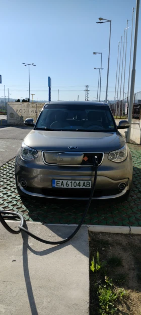 Обява за продажба на Kia Soul EV ~15 300 лв. - изображение 1