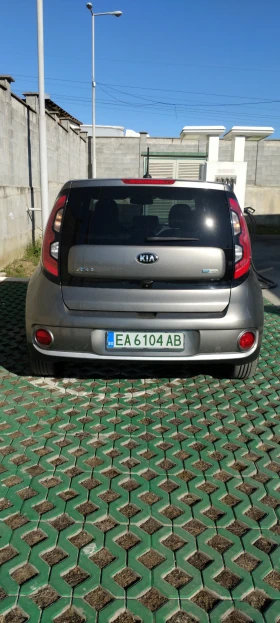 Обява за продажба на Kia Soul EV ~15 300 лв. - изображение 1