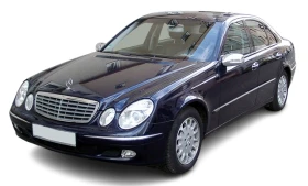 Обява за продажба на Mercedes-Benz E 200 W211 ~ 666 лв. - изображение 1