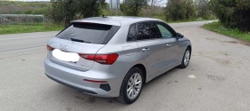 Обява за продажба на Audi A3 2.0 TDI 115 k.c. Automatic 09/2024г. ~46 500 лв. - изображение 6