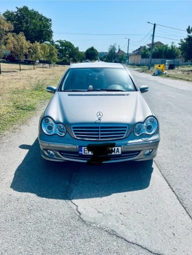 Обява за продажба на Mercedes-Benz C 220 2.2 150hp ~6 500 лв. - изображение 1