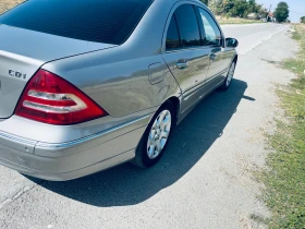 Обява за продажба на Mercedes-Benz C 220 2.2 150hp ~6 500 лв. - изображение 2