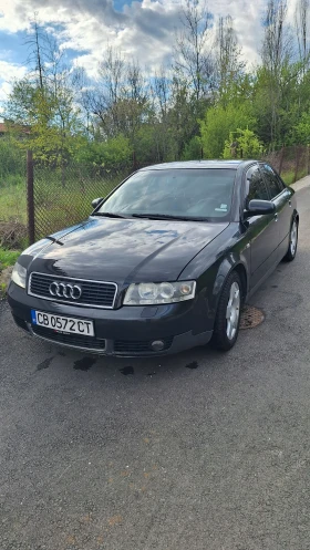 Обява за продажба на Audi A4 1.8т ~4 999 лв. - изображение 2