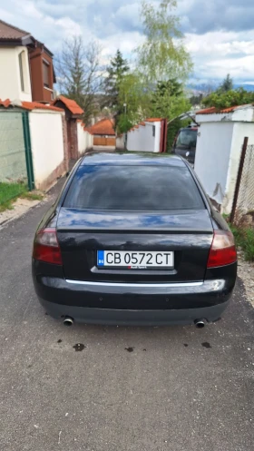 Обява за продажба на Audi A4 1.8т ~4 999 лв. - изображение 4