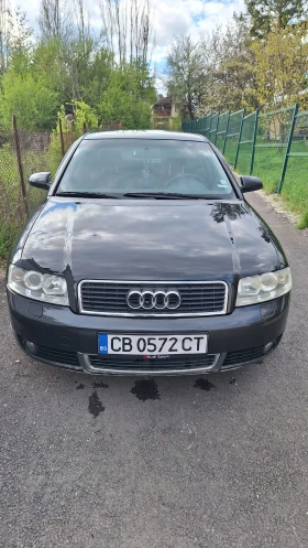 Обява за продажба на Audi A4 1.8т ~4 999 лв. - изображение 1
