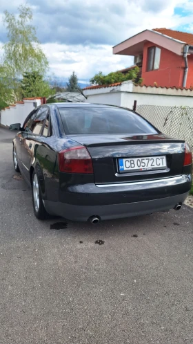 Обява за продажба на Audi A4 1.8т ~4 999 лв. - изображение 6