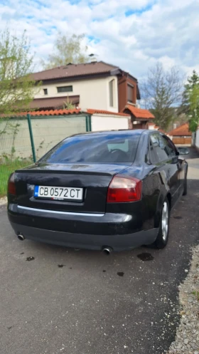 Обява за продажба на Audi A4 1.8т ~4 999 лв. - изображение 5