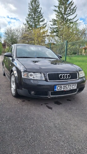 Обява за продажба на Audi A4 1.8т ~4 999 лв. - изображение 3
