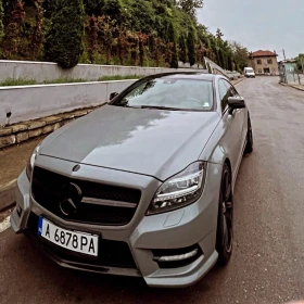  Mercedes-Benz CLS 35...