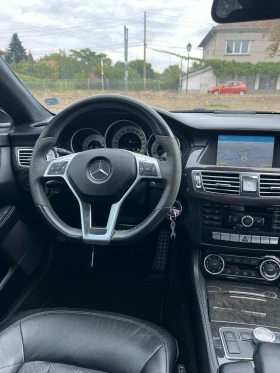 Mercedes-Benz CLS 350 | Mobile.bg    6