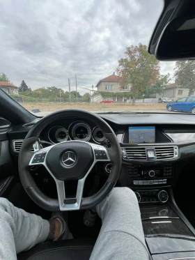 Mercedes-Benz CLS 350 | Mobile.bg    3