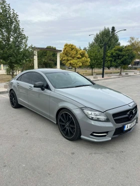Mercedes-Benz CLS 350 | Mobile.bg    13