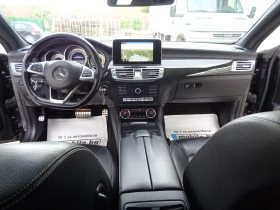 Mercedes-Benz CLS 2.2CDI-AMG-9G-BLUETEC-KOJA-NAVI-LUK-BARTER-LIZING | Mobile.bg    14
