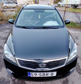 Kia Ceed 1.4i/FEMILI/NAVI