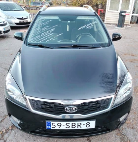 Kia Ceed 1.4i/FEMILI/NAVI