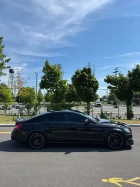 Mercedes-Benz CLS 63 AMG * * CARFAX * * АВТО КРЕДИТ * *  - 44999 лв. / 23007.62 € - 15800314 5