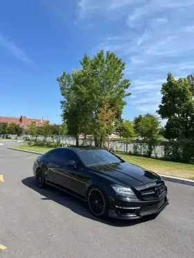 Mercedes-Benz CLS 63 AMG * * CARFAX * * АВТО КРЕДИТ * *  - 44999 лв. / 23007.62 € - 15800314 2