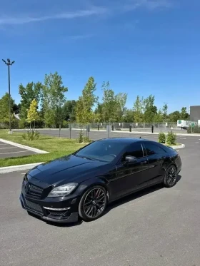 Mercedes-Benz CLS 63 AMG * * CARFAX * * АВТО КРЕДИТ * * 