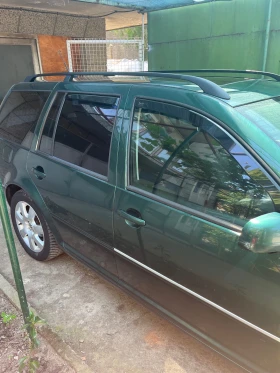 VW Bora 1.9 tdi 4x4, снимка 2